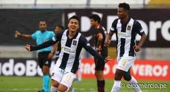 Alianza Lima vapuleó a Ayacucho FC en el inicio de la Fase 2 de la Liga 1 - El Comercio Perú