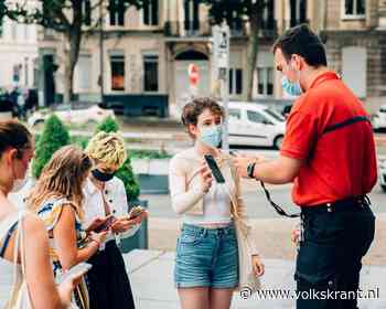 Verwarring en onzekerheid over Franse gezondheidspas, bij inwoners van Lille en bij toeristen - Volkskrant