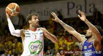 Il Real Sebastiani ingaggia l'ala-pivot Alberto Chiumenti e chiude il mercato: «Sono veramente carico» - ilmessaggero.it
