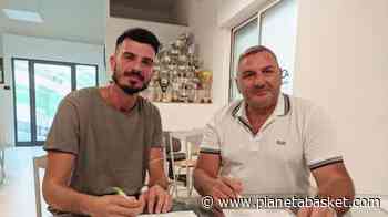 Serie C - Da Bisceglie a Corato arriva l'ala Andrea Chiriatti - Pianetabasket.com