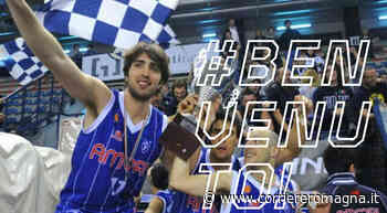 Basket B, gran colpo dei Tigers: arriva l'ala Salvatore Genovese - Corriere Romagna