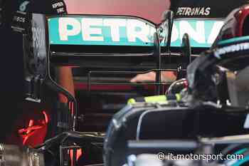 F1: Mercedes con ala posteriore più carica di Red Bull - Motorsport.com Italia