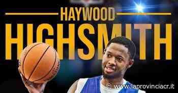 Vanoli, ingaggiata l'ala statunitense Haywood Highsmith - La Provincia