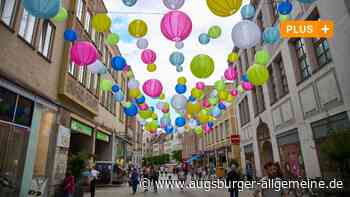 Augsburg will wieder mehr Lebensfreude wecken: Doch gelingt das auch?