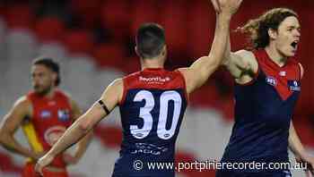 Brown bags four as Demons thrash Suns - The Recorder