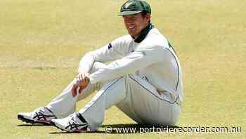 Bailey is new Aust cricket selectors chief - The Recorder