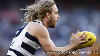 Cats edge out plucky Kangaroos in AFL - The Recorder