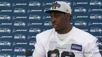 Seahawks' Smith: 'Still have a lot left in the tank'