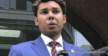 Ex-Fall River mayor challenges fraud, corruption conviction - Times Colonist