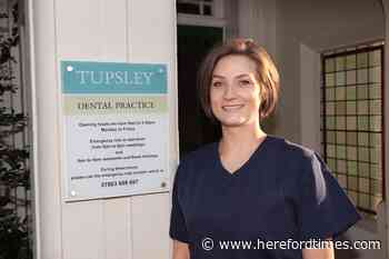 There's plenty to smile about following new developments at Tupsley Dental Practice