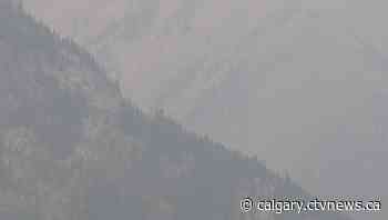 Banff, Jasper and other western regions of Alberta under air quality statement - CTV Toronto