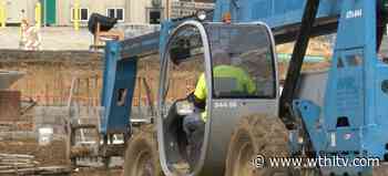 Work begins on new construction of Jasper County Jail - WTHITV.com