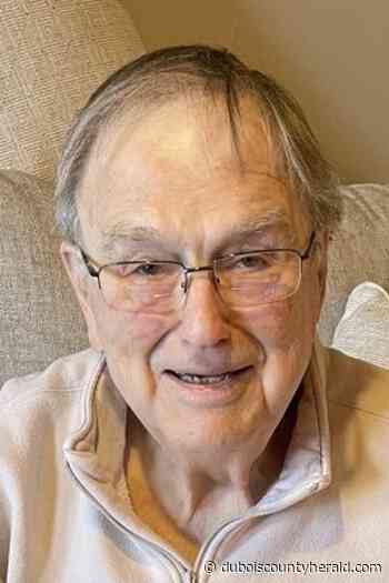 Byron J. Sabin, 86, Jasper - The Herald