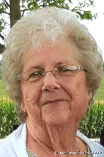 Patricia A. 'Patty' Hoffman, 79, Jasper, - The Herald