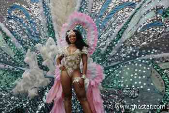 Toronto Carnival still has the Caribbean “spirit,” even with a cancelled parade - Toronto Star