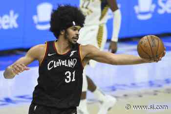 Report: Cavaliers Consider Raptors to be 'Biggest Threat' to Signing Jarrett Allen - Sports Illustrated