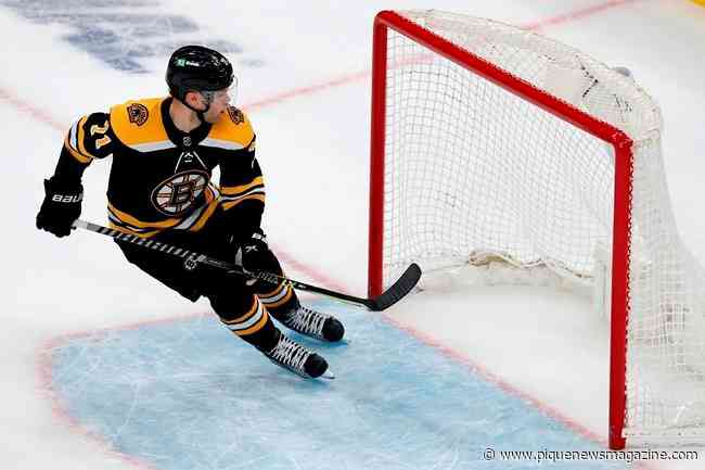 Toronto Maple Leafs sign forward Nick Ritchie to two-year contract - Pique Newsmagazine