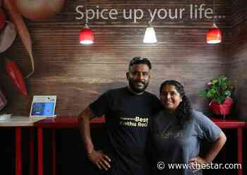 Toronto’s Saffron Spice Kitchen is proof of culinary gems on Queen West - Toronto Star
