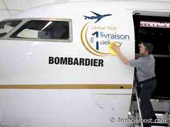 Bombardier reaches agreement with Toronto union workers - Financial Post