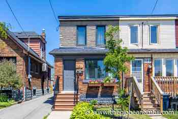 The search for Toronto's below average priced homes, in five offers - The Globe and Mail