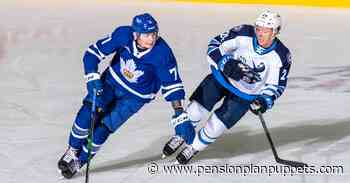Toronto Maple Leafs sign Pavel Gogolev to three-year NHL contract - Pension Plan Puppets