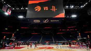Toronto Raptors keeping options open heading in to NBA draft - CTV Toronto