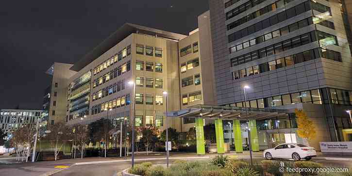 2 major San Francisco hospitals reported that 233 staff members tested positive for COVID-19