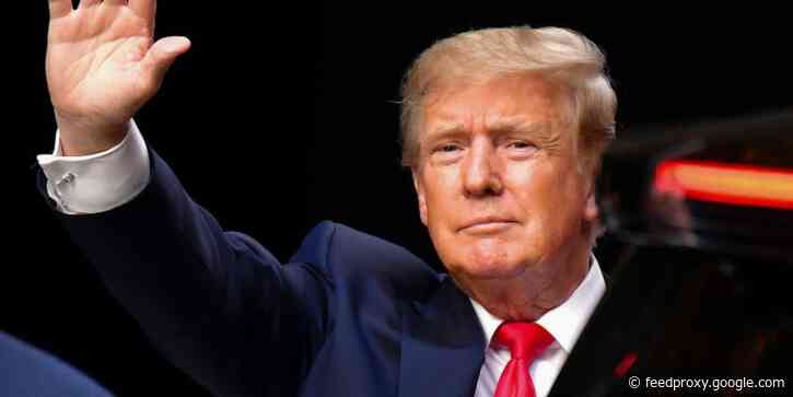 Trump is owed a $1 million tax refund for his Chicago skyscraper but local officials are trying to block it