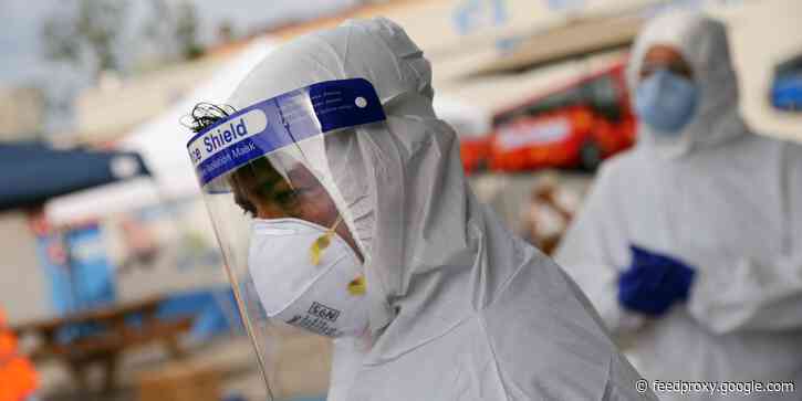 Florida just reported its highest-ever number of daily COVID-19 cases and has become the new US epicenter for the virus