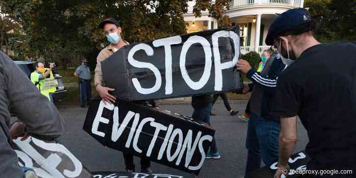 Women, people of color, and low-income families face the highest risk of being forced out of their homes as the eviction moratorium comes to an end