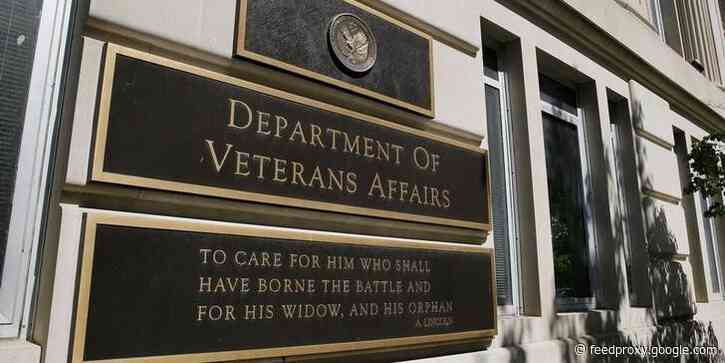 Department for Veterans Affairs 'accidentally' changes its motto to the gender-neutral alternative