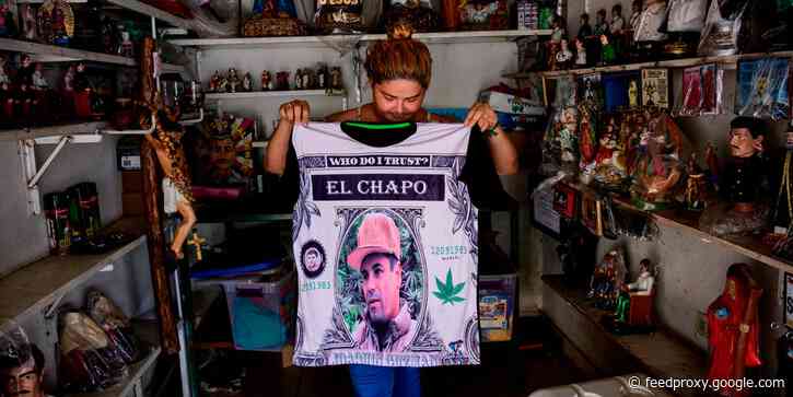 The story of El Chapo's escape from prison in a laundry cart and his triumphant return to Sinaloa