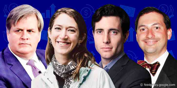 The 20 hedge-fund dealmakers who are beating VCs at their own game