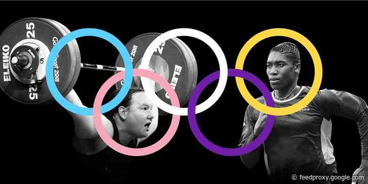 The Olympics treats trans athletes like cheaters. Now Republicans want to do the same to trans children.