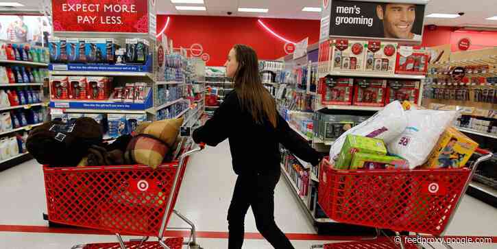 Meet the typical Target shopper, a millennial suburban mom with a household income of $80,000
