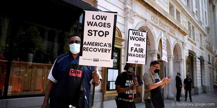 If the minimum wage were $24 an hour and tied to worker productivity, a long-held trickle-down myth might actually come true.