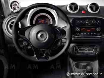 Vendo smart forfour forfour EQ Youngster nuova a Pioltello, Milano (codice 9413832) - Automoto.it