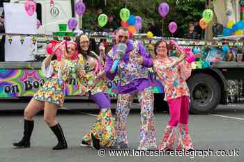 Leyland Festival WILL return in June 2022 to mark Queen's Platinum Jubilee