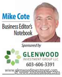 Mike Cote's Business Editor's Notebook: Finding the right leader for the right time - The Union Leader
