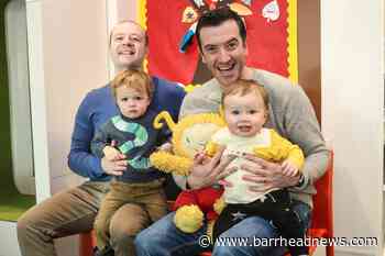 Bookbug sessions set to return to East Renfrewshire - Barrhead News