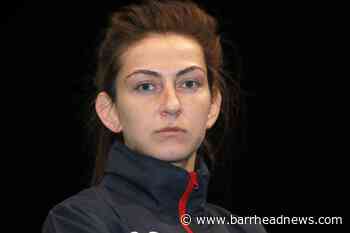 Karriss Artingstall takes featherweight bronze after losing semi-final fight - Barrhead News