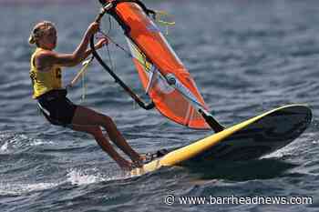 Team GB sailing towards Olympic games success - Barrhead News