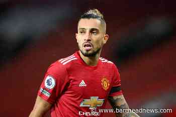 Alex Telles set to miss first month of new season - Barrhead News