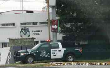 Intento de robo en Las Trancas; hubo movilización policiaca - Diario de Xalapa