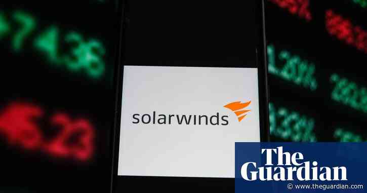 SolarWinds: Russian hackers broke into email accounts at US attorney offices