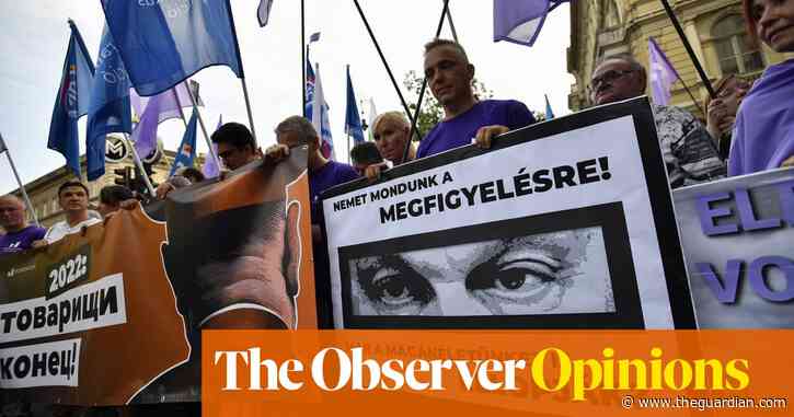 Time to clip the wings of NSO and its Pegasus spyware | John Naughton