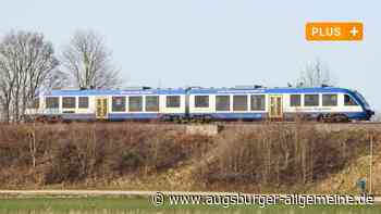 15-Minuten-Takt gerettet? Pläne zur Paartalbahn sorgen für Verwirrung - Augsburger Allgemeine