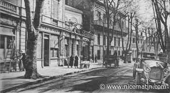 Découvrez à quoi ressemblait Grasse il y a 100 ans