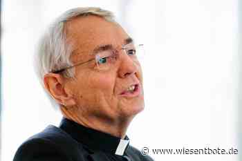 Bamberg: Erzbischof Schick: „Bewahren wir Achtsamkeit und Rücksichtnahme“ - Dank an die Seelsorgerinnen und Seelsorger für den Einsatz in der Corona-Pandemie - Der Neue Wiesentbote