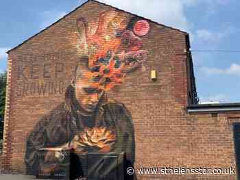 Murals brought tear to my eye - St Helens Star